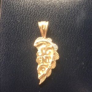 925 Best Friend Charm Sterling Silver